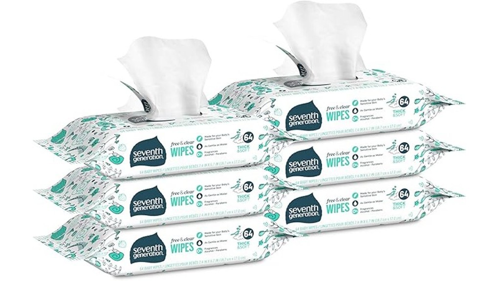 eco friendly baby wipe review