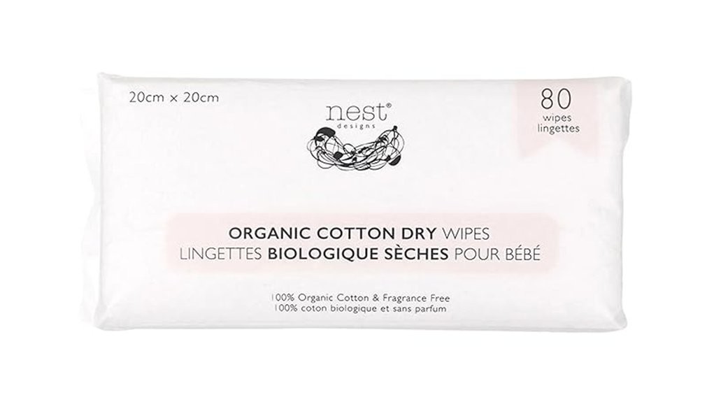 eco friendly baby wipe review