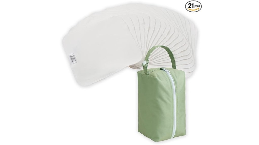 eco friendly baby wipe solution