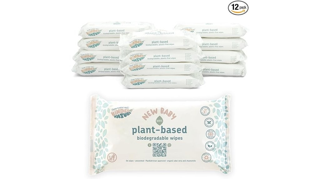 eco friendly baby wipes