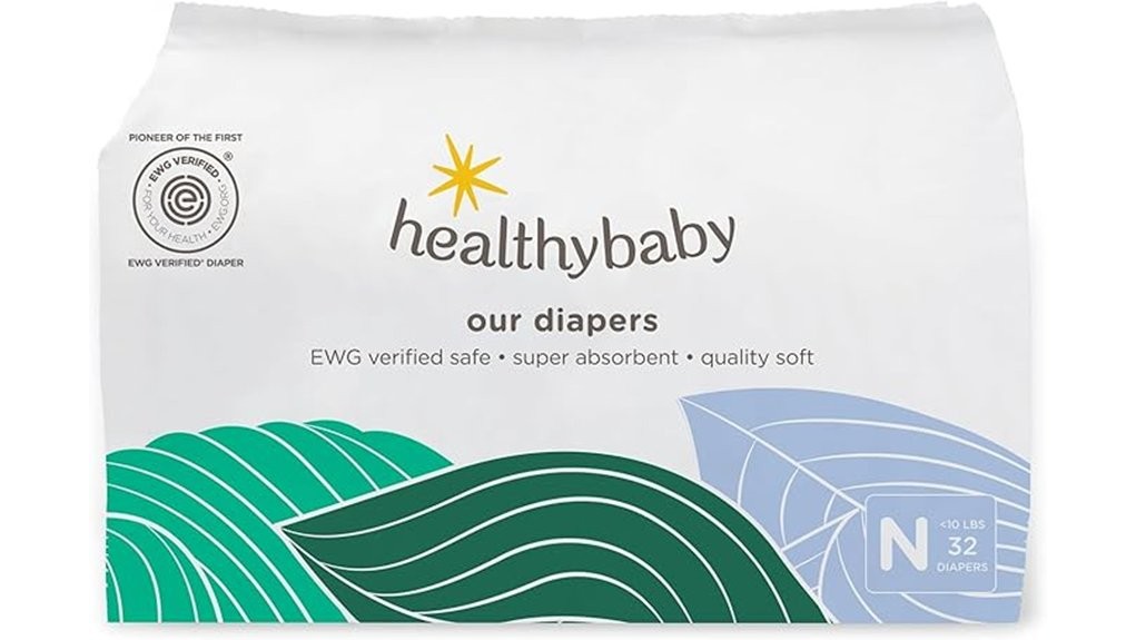 eco friendly diaper choice
