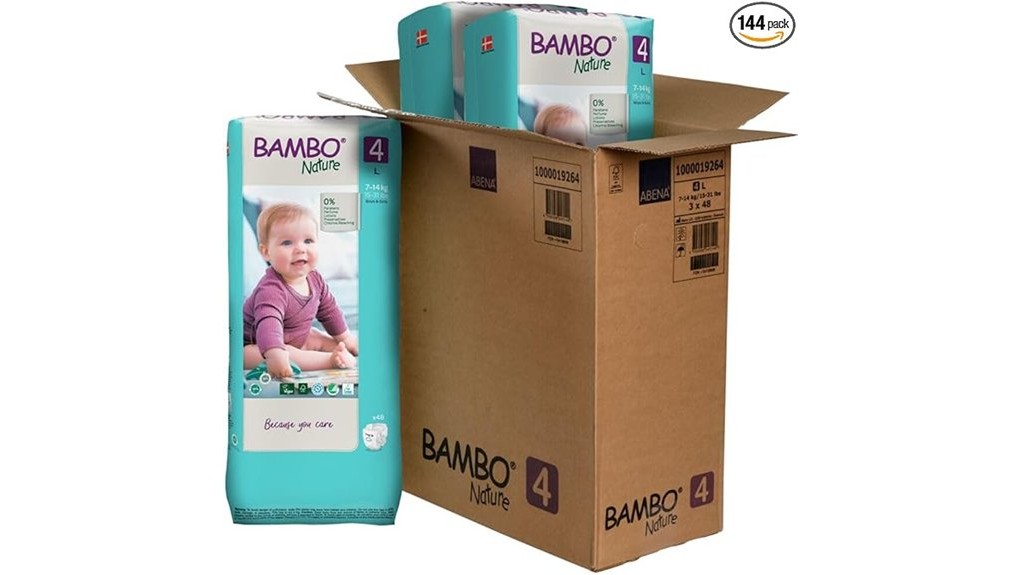 eco friendly diaper choice