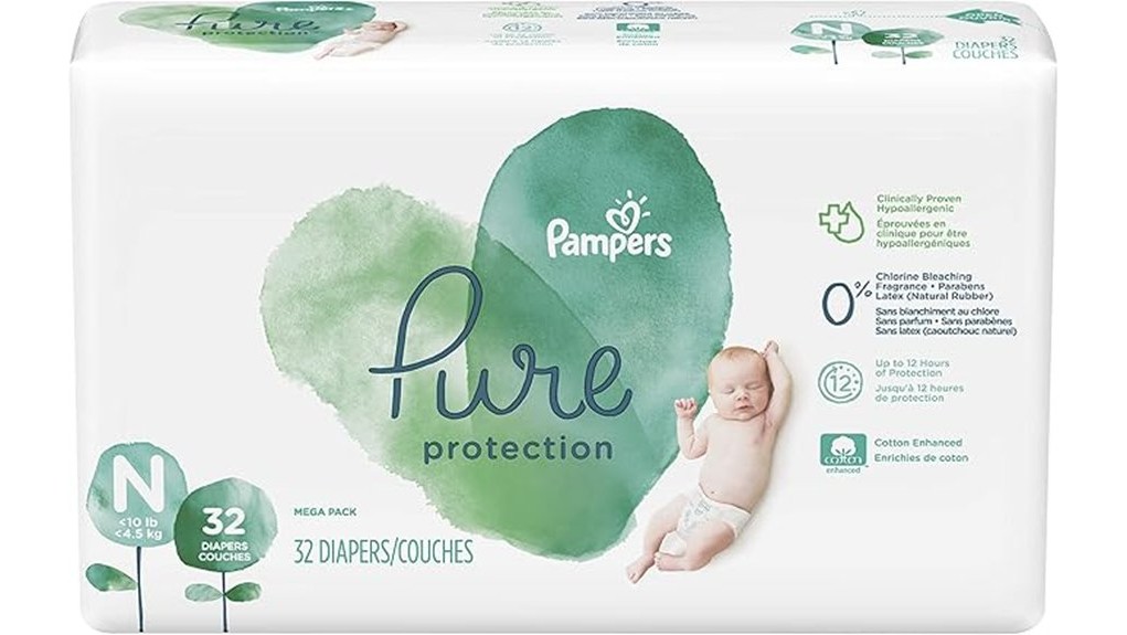 eco friendly diaper choice