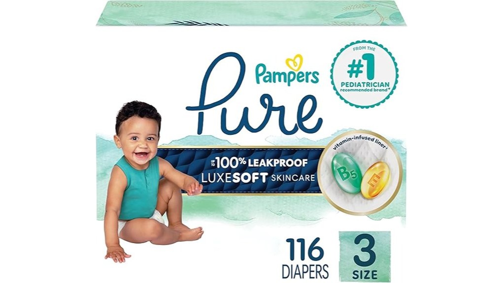 eco friendly diaper choice