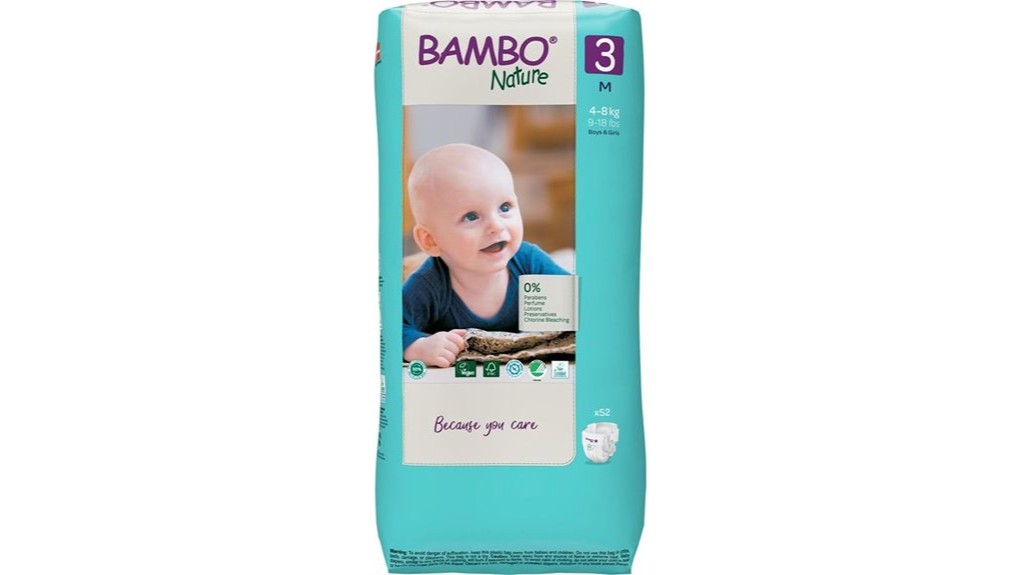 eco friendly diaper choice
