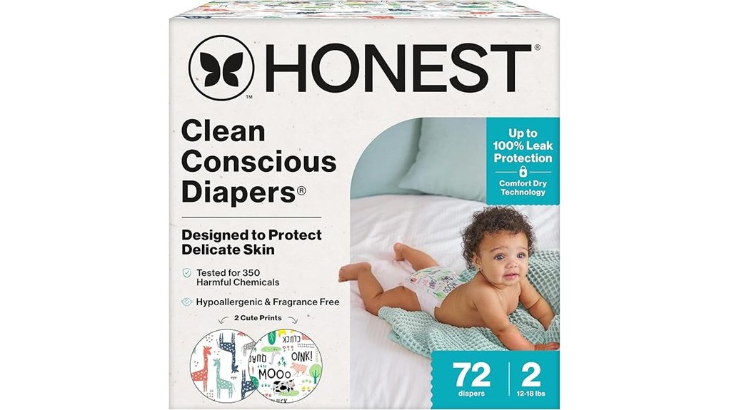 eco friendly diaper choice review