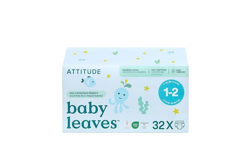 eco friendly diaper choice review