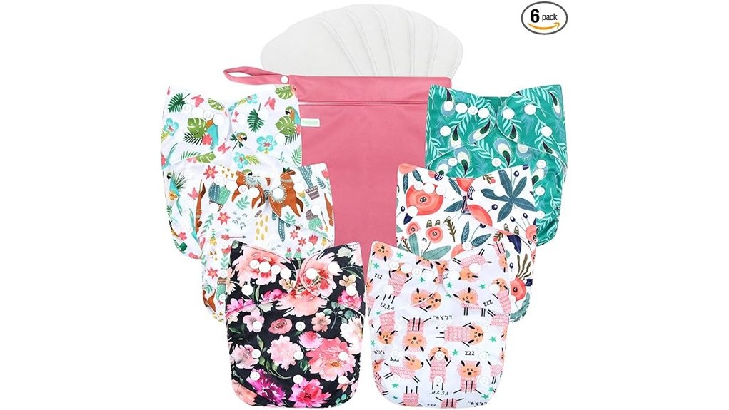 eco friendly diaper option