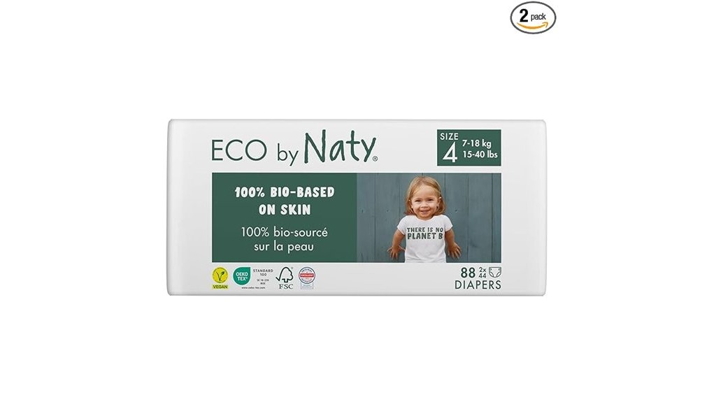 eco friendly diaper performance review