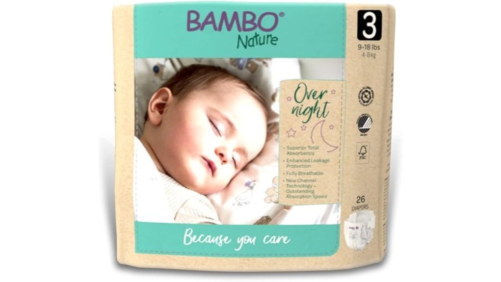 eco friendly hypoallergenic diaper choice