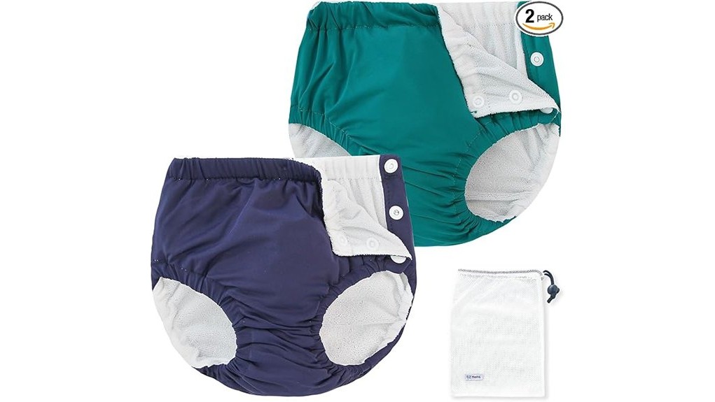 eco friendly swim diaper solution