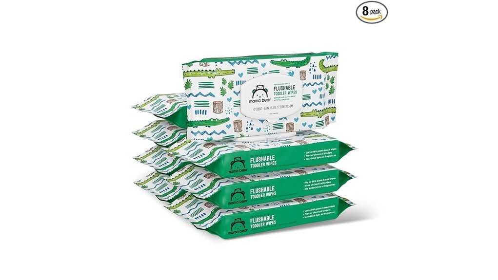 eco friendly toilet wipes review