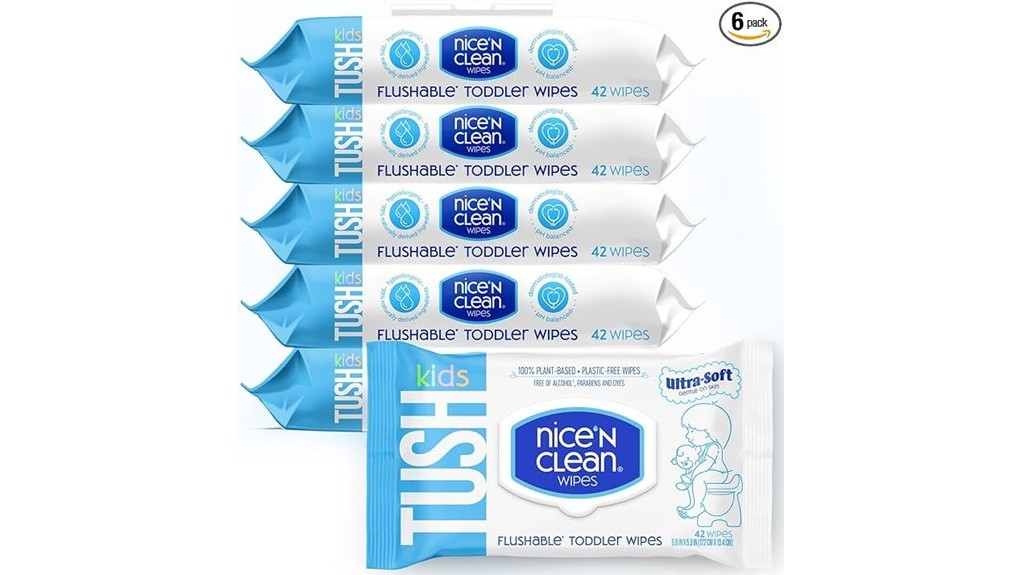 effective and convenient cleansing
