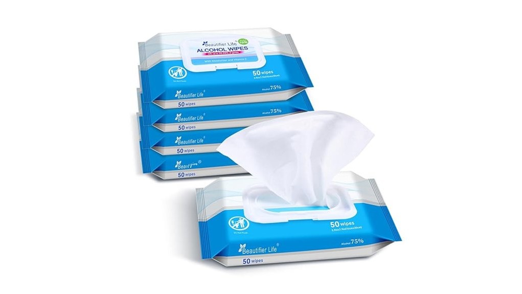 effective and convenient wipes