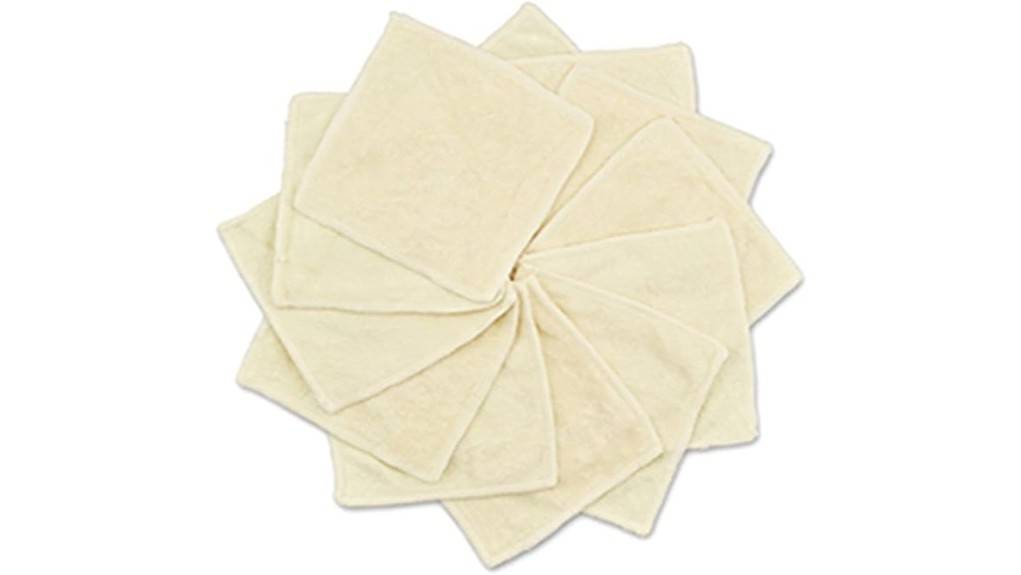 effective and gentle wipes