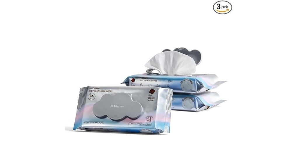 effective and gentle wipes