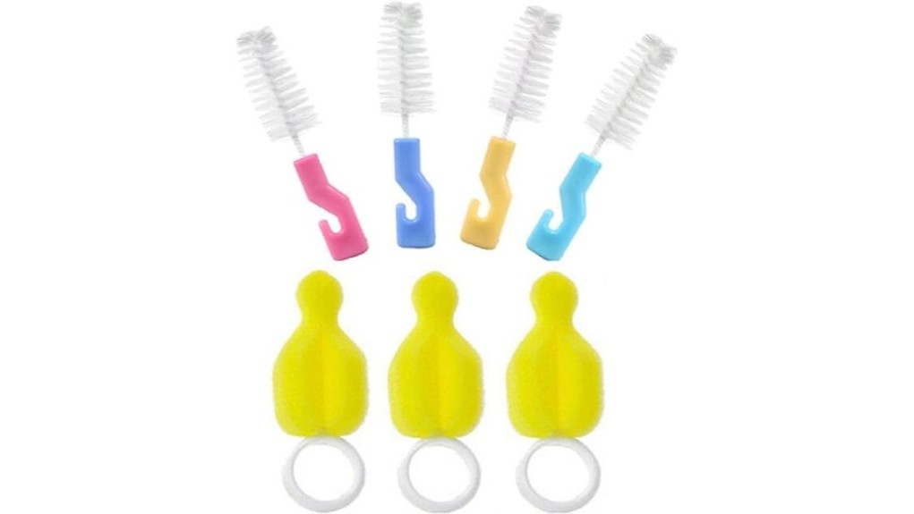 effective baby bottle cleaner