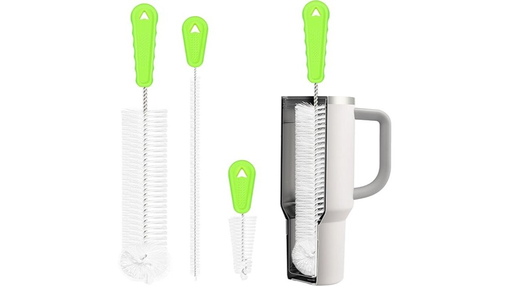 effective bottle cleaning solution
