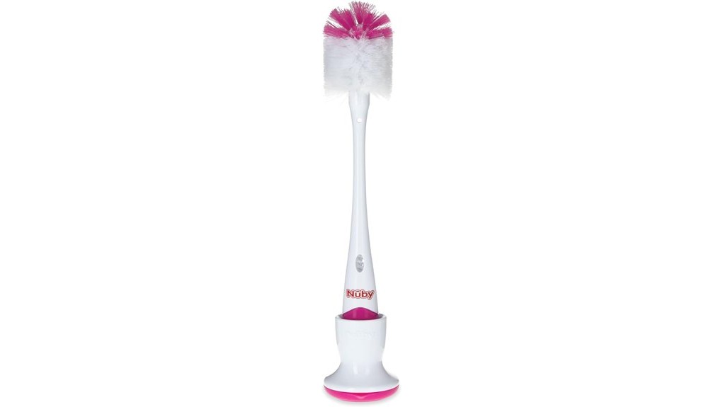 effective bottle cleaning tool