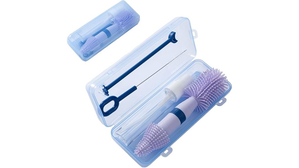 effective bottle cleaning tool