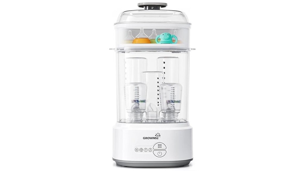 effective bottle sterilization solution