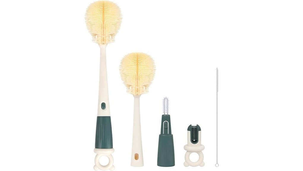 effective cleaning tool set