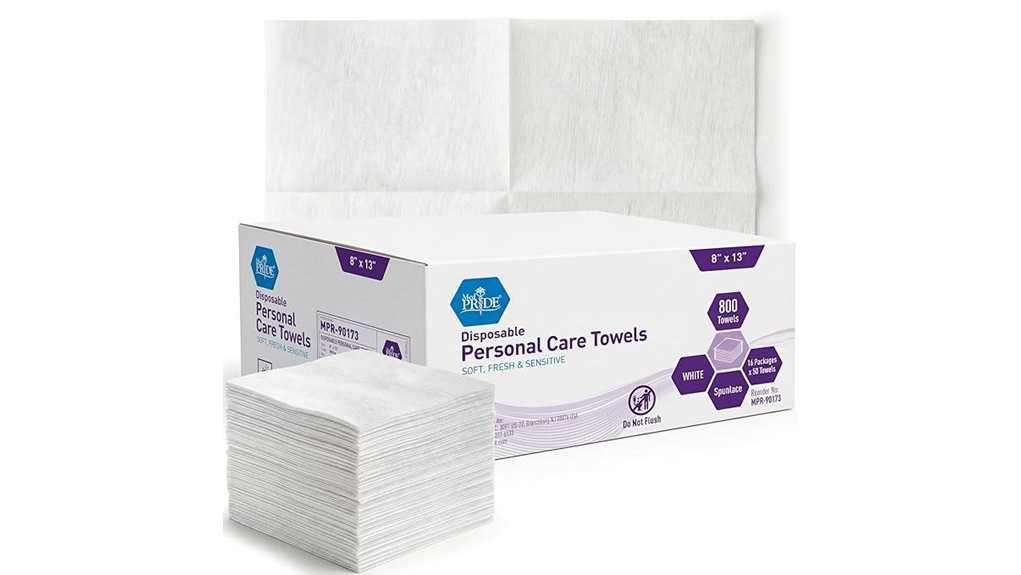 effective convenient hygienic wipes