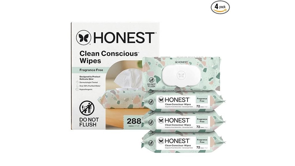 effective gentle eco friendly wipes