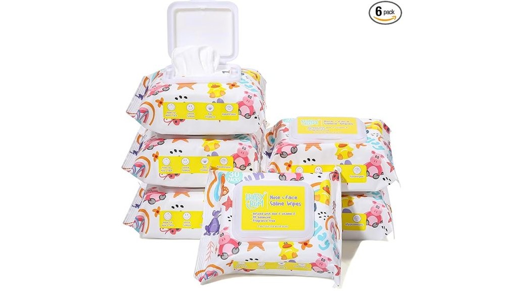 effective gentle versatile wipes