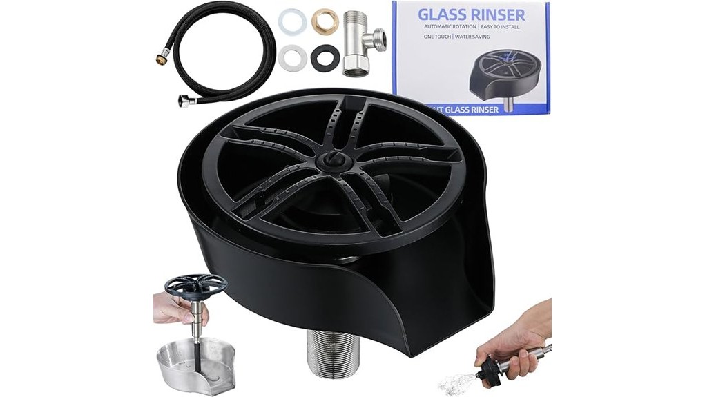 effective glass cleaning solution