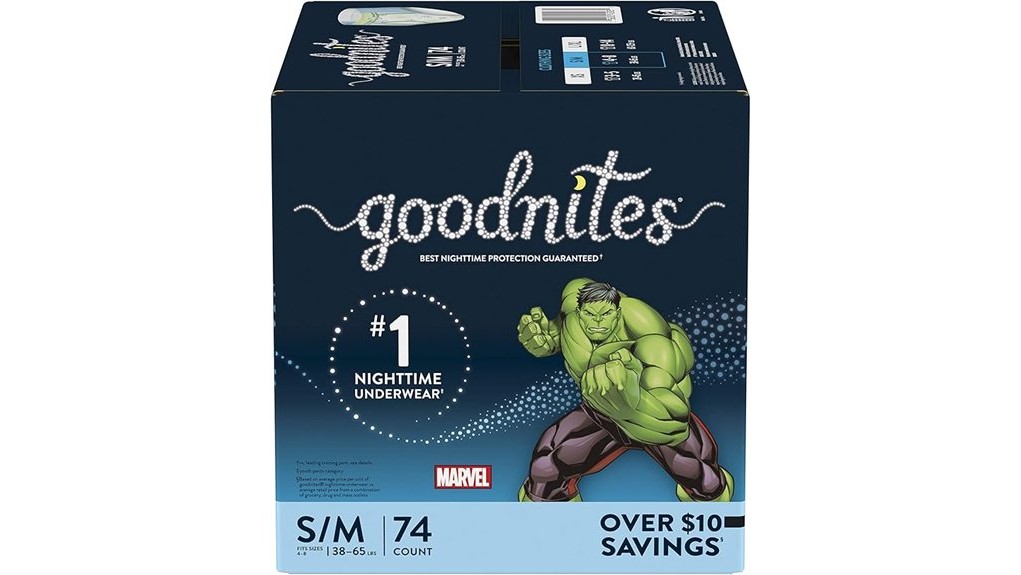 effective nighttime protection option