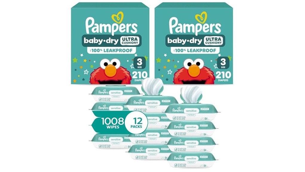 effective overnight diaper protection