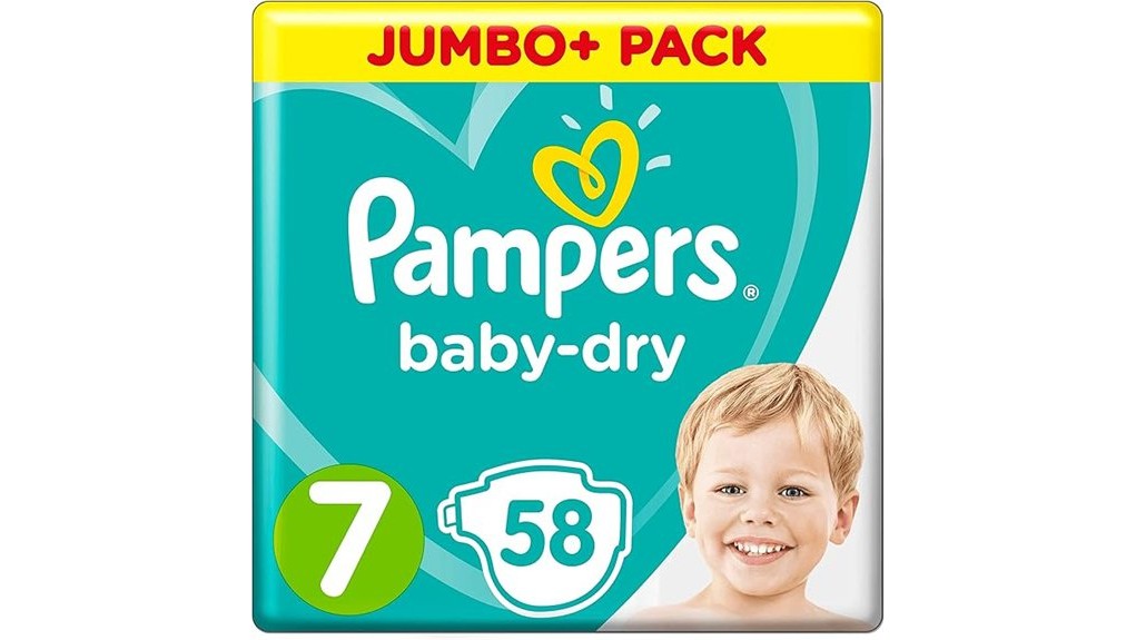 effective overnight diaper solution
