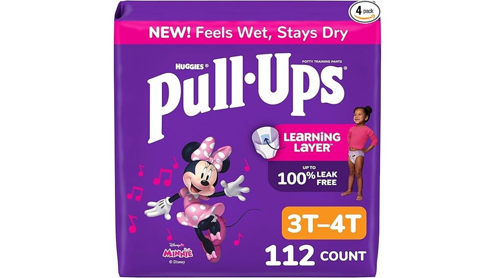 effective potty training solution