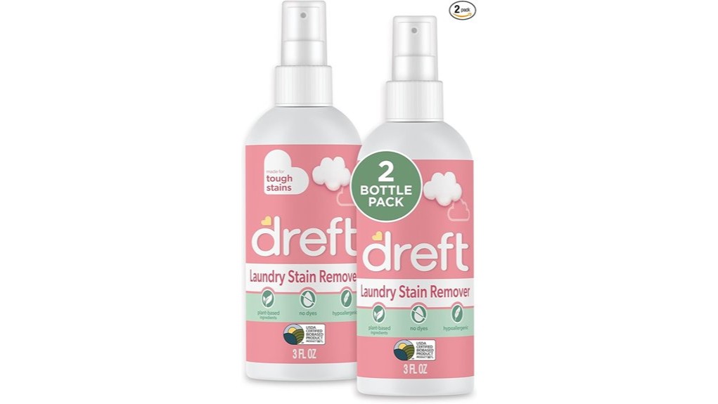 effective stain removal solution