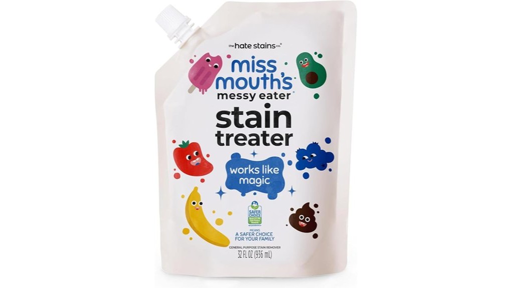 effective stain removal solution