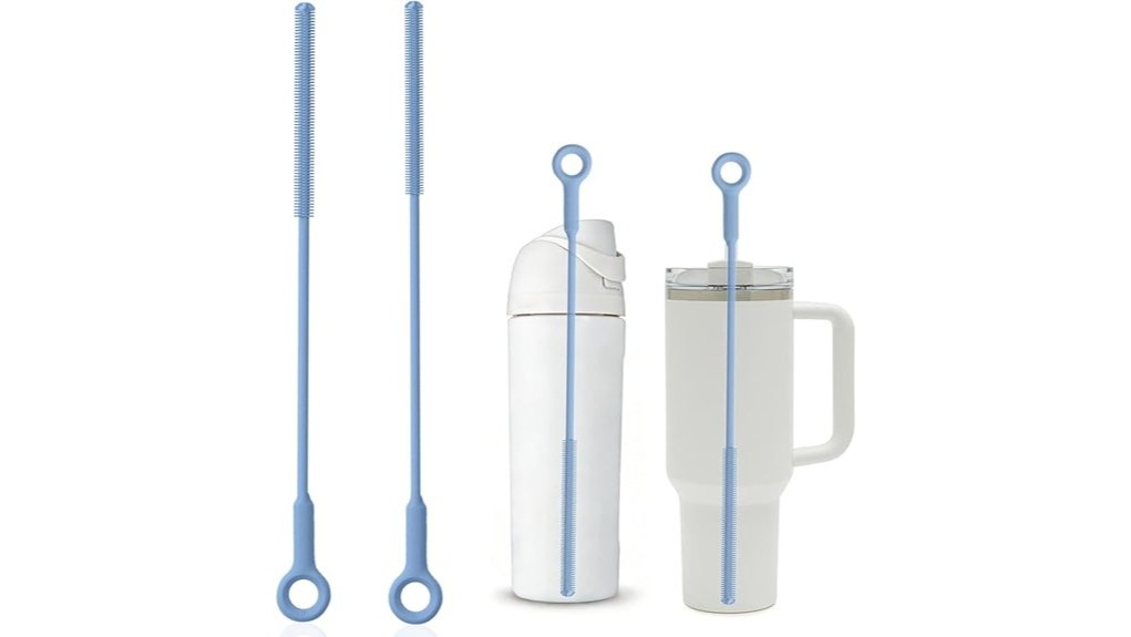 effective straw cleaning solution