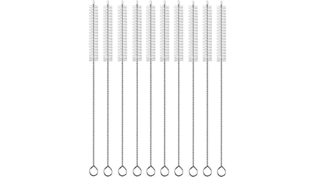 effective straw cleaning solution