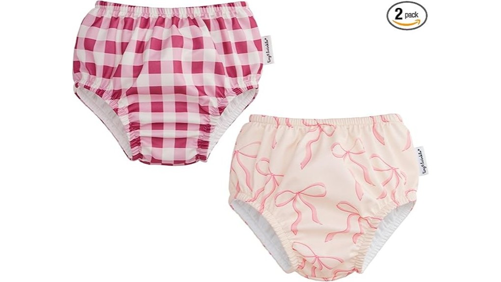 effective swim diaper solution