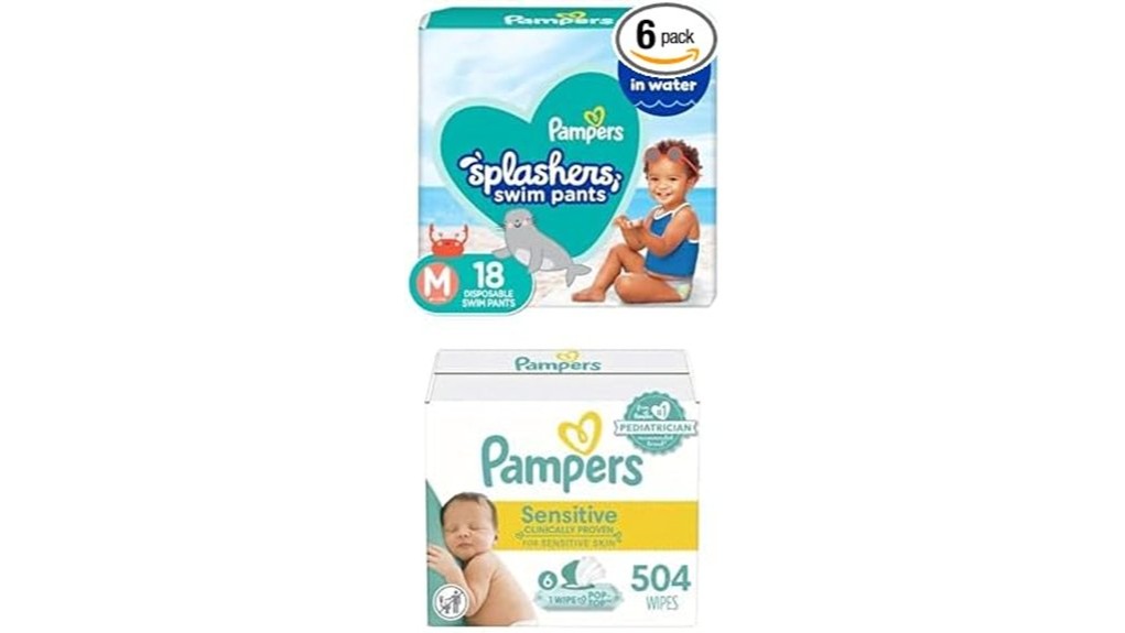effective swim diaper solution