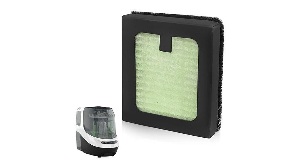 efficient air filtration solution