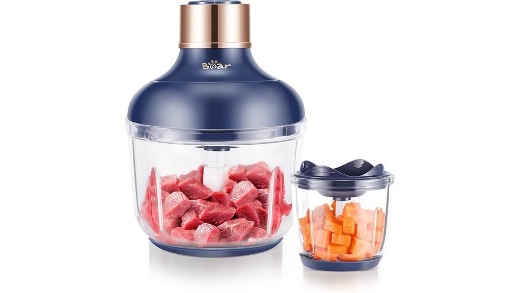 efficient and versatile appliance