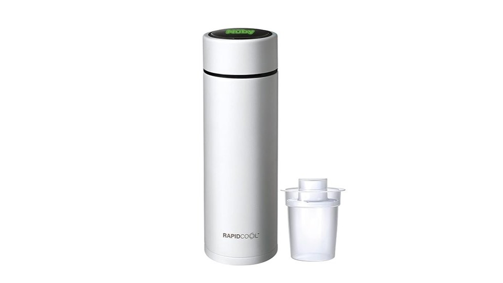 efficient baby bottle maker