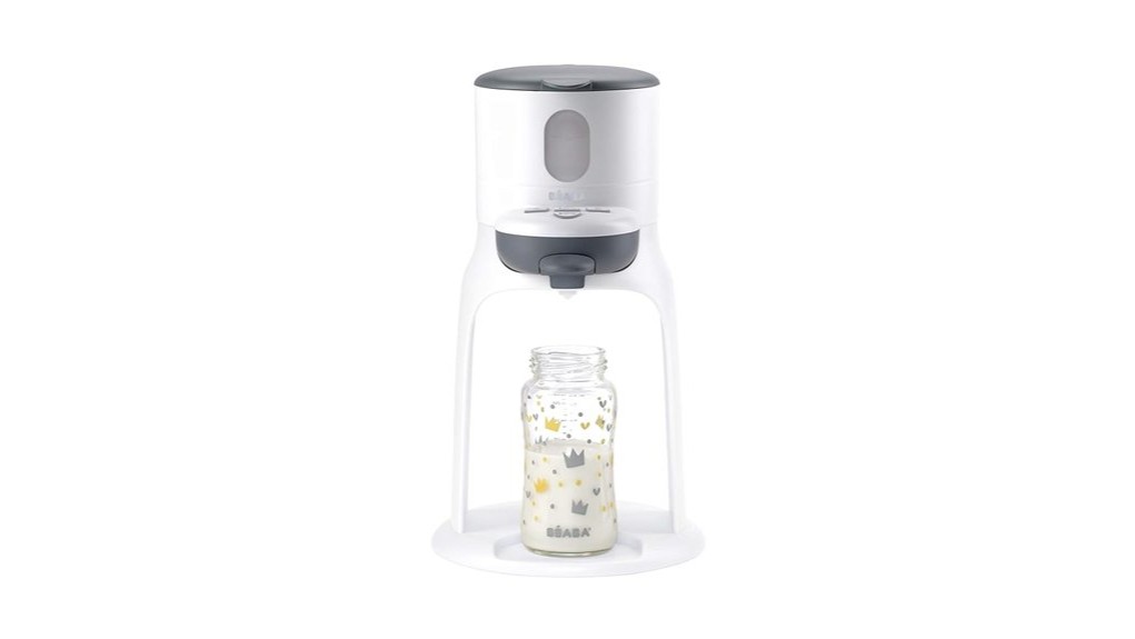 efficient baby bottle warmer