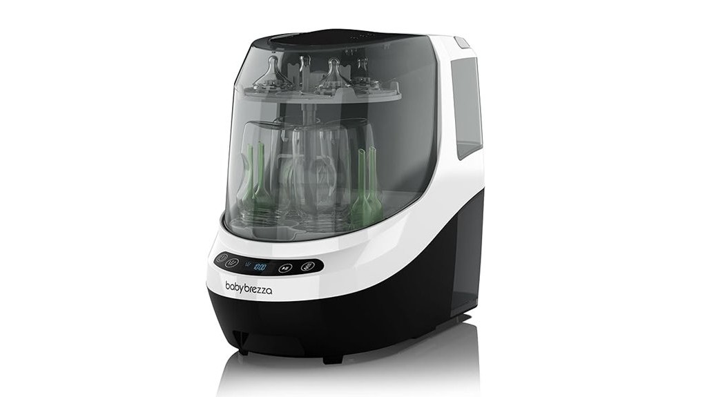 efficient bottle cleaning solution