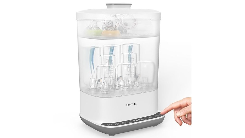 efficient bottle cleaning solution