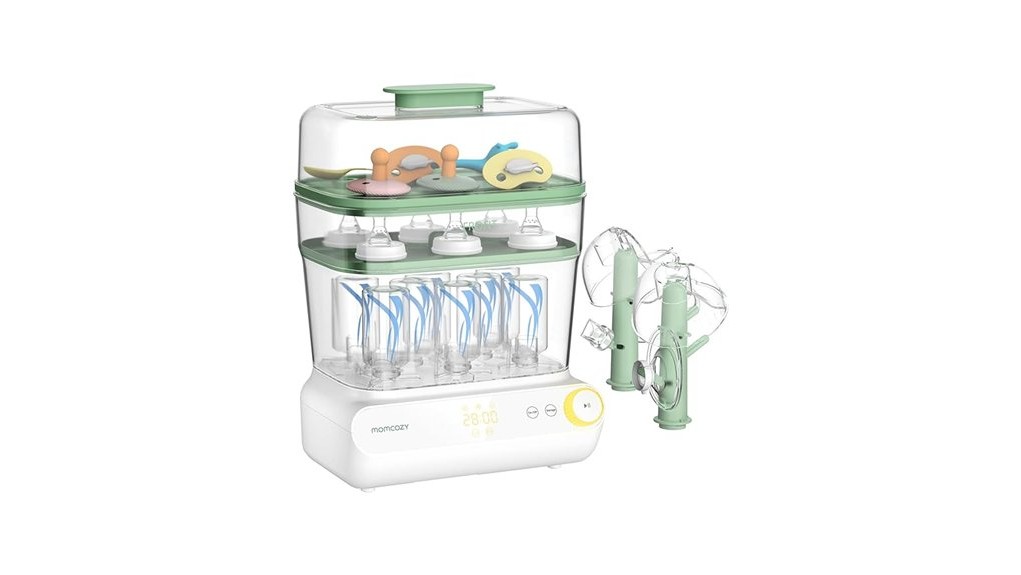 efficient bottle sterilization solution