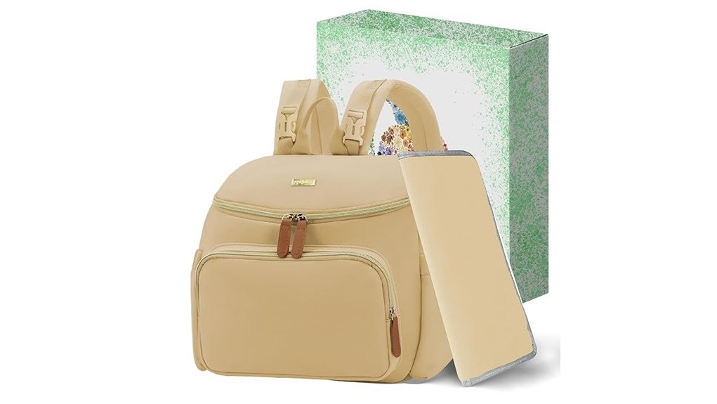 efficient diaper bag solution