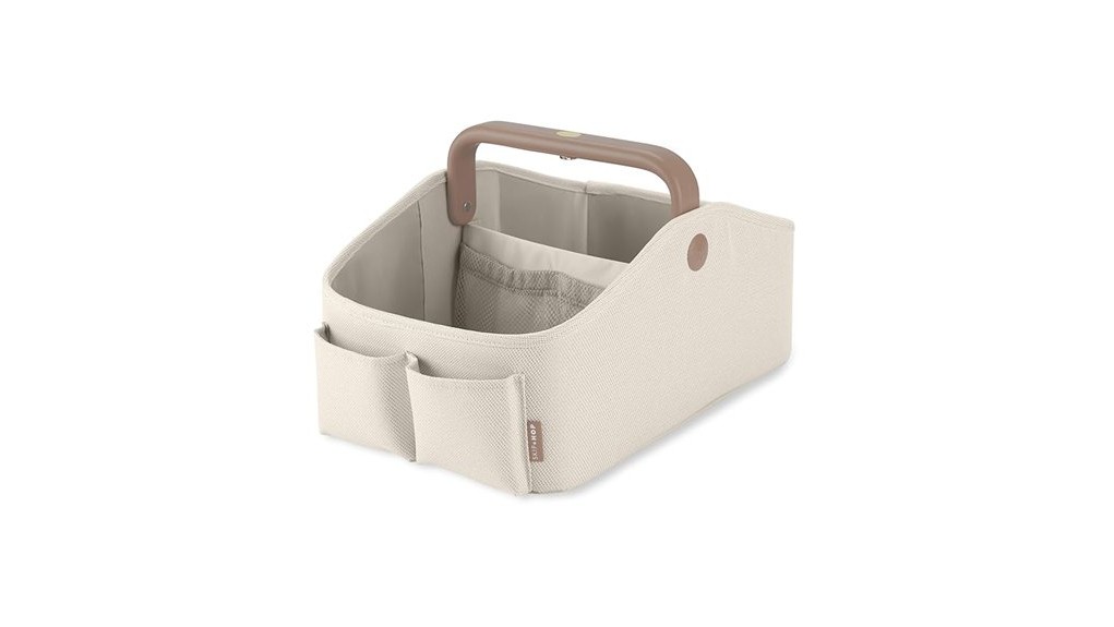 efficient diaper storage solution
