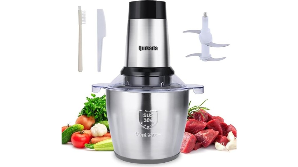 efficient food preparation tool